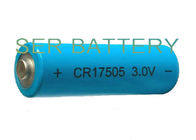 Een Grootte niet Navulbaar Lithium Ion Battery Grote Huidige CR17505 voor Reddingsvest