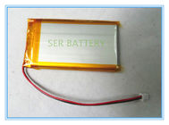 Tablet PClithium Ion Polymer Battery Pack, 063759 Lipo Polymeerbatterij LP603759 3.7v 1500mah