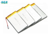 Laptop Lithium Ion Rechargeable Battery, Hoge Capaciteitslithium Ion Battery 705498 3.7v 5000mah