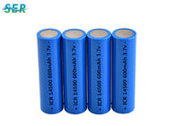 Aa-Groottelithium Ion Rechargeable Battery Pack 14500 3.7v 700mah voor Elektrische Tandenborstel