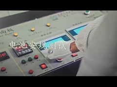 Lithium polymeerbatterij