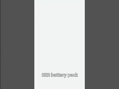 Cylindrische hoogstroombatterij ER18505 3.6V Li-SOCl2 Cell HPC1520 Ultracapacitor