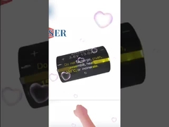 De Batterij van Li SOCL2 van ER14505-3P 3.6V 8100mAh met JST-Schakelaarspc1550 Condensator