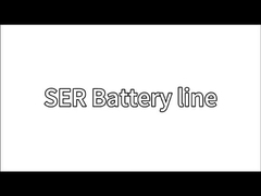 Hoogtemperatuur 3.6V primaire Li Socl2 batterij ER14335 2/3AA Grootte ER14335S Voor het volgen van TPMS-product