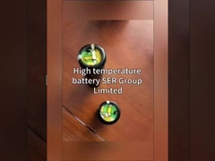 3.0V Ultra Thin LiMno2 Soft Battery CP401725 Wegwerpbatterij met Li-MnO2 zak