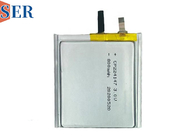 CP224147 Prismatische ultradunne batterij 3.0V 750mAh Primary Intelligent Card Battery