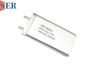 Niet-oplaadbare softpack Li Mno2 batterij CP401830 3,0V 400mah voor urinesensor