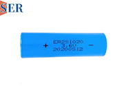 Hoogtemperatuur CC-maat Li SOCL2 batterij ER251020S Voor MWD / LWD-gereedschappen