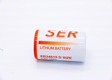 Laag de Batterijtype 1 Op hoge temperatuur van Passiveringsli SOCL2/Veilige het Lithiumcel van 2AA ER14250S