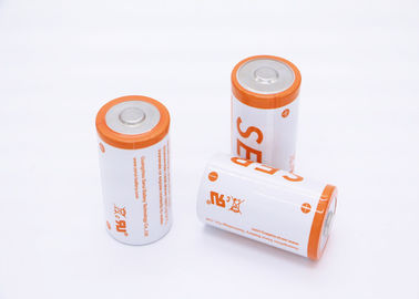 Het Pak van de Groottebatterijen van 14.4V/7.2V Er34615H/Er34615M Li-SOCl2 D voor GPS-drijver