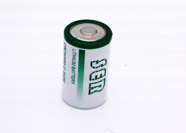 De Batterijc Grootte 3.6V 8500mAh ER26500 van Cyclindricalli SOCL2 voor Tadiran TL2200/TL4920
