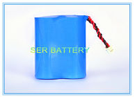 7.2V hoge Huidige Lithiumthionyl Chloridecel 2ER26500M Non Rechargeable Battery-Pakken