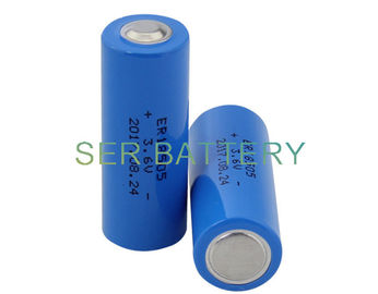 Hoge Energie een Grootteer18505 Batterij, 3800mAh de Batterij van het 3,6 Voltlithium 10 Jaar Houdbaarheid