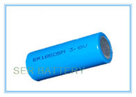 Een Grootte 3,6 de Batterij 3000mAh ER18505M van het Voltaa Lithium 