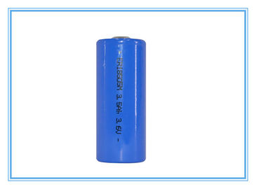 2ER18505M Lithium Primary Battery, 7.6Ah Reserve de Machtspak van Ion Battery GPS van het 3,6 Voltlithium