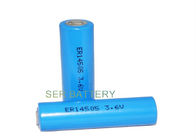 De Batterij ER14505H aa 3.6V van Bobbin Type Li SOCL2 snakt Beroepsleven met Eindlusjes