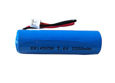 3.6V van de het Lithiumbatterij van Li SOCl2 ER14505m Grote de Vertragingspassivering van het de Impuls Huidige Lage Voltage