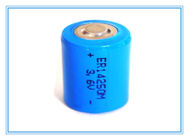 De Batterij van Li SOCL2 van de gasmeter, Machtstype van 1/2AA ER14250M Battery 3.6V 750mAh