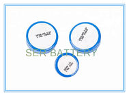 Diepe Cirkeler32100 Batterij, van het het Lithiummuntstuk van 3.6V 1700mAh de Batterijen1/6d Grootte voor TPMS