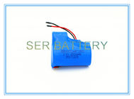 De Hoge Huidige Batterij van ER26500 3.6V, de Batterij van Li SOCL2 met Super Condensator HPC1520