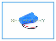 Cilindrische Hoge Huidige Batterijer18505 3.6V Li-SOCl2 Cel HPC1520 Ultracapacitor