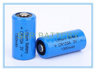 De Batterij van het camerascheerapparaat Limno2, 1500mAh-Lithiumbatterijcellen CR17335 CR123A 3.0V