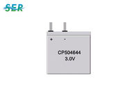 Primaire het Voltage2400mah RFID Toepassing van de Lithium Uiterst dunne Batterij CP504644 3,0