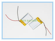 Lipolithium Ion Polymer Rechargeable Battery 402030 Mobiel de Elektronikaapparaat van Mp3 GPS PSP