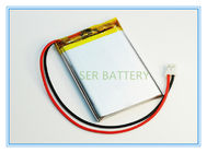 Van het Polymeer het Navulbare Batterijen van het Lipoaa Lithium Pak 1000mAh 504545 Hoge Energiedichtheid