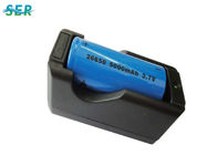 Duurzaam Lithium Ion Battery 26650 3.7V 4000mah voor Flitslicht/Elektrische Toorts