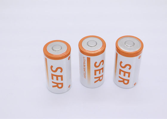 6500mAh de Batterijpak van 7,2 Voltli SOCL2 met Afgesneden PCB