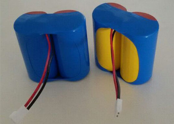 het Lithium Primaire Batterij van 1000mA LISOCL2 voor Verpleeghuissloten