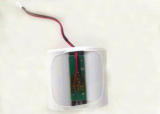 6500mAh de Batterijpak van 7,2 Voltli SOCL2 met Afgesneden PCB