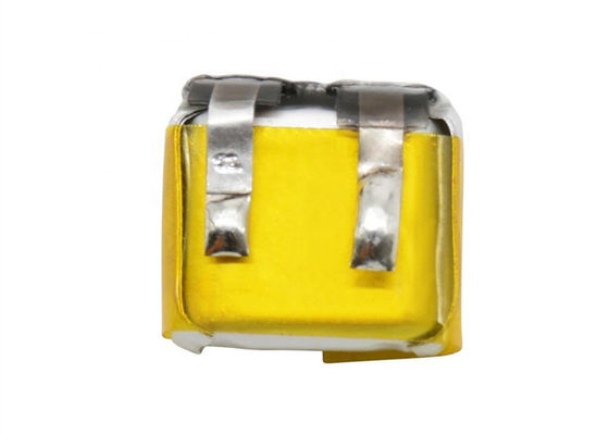 Twsoortelefoon 401012 de Batterij van het het Lithiumpolymeer van 3.7V 30mAh