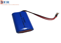 Batterij er14505-2 Parallelle 3.6V 4800mah van Li SOCL2 van 2ER14505 1S2P voor Ram Cmos Circuit