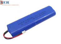 De Batterij van ER14505-3P 3.6V 8100mAh LiSOCL2 met JST-Schakelaarspc1550 Condensator