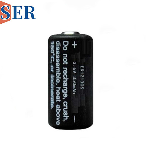 Hoogtemperatuur ER321250S 3.6V 28Ah 32127MR DD Grootte Li-SOCl2 Batterij 165 graden Celsius Voor ondergrondse apparaten