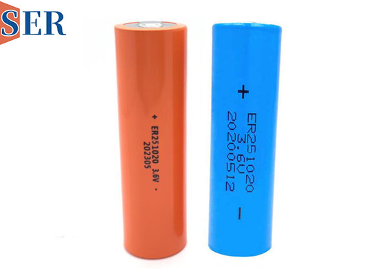 ER261020 ER341245 ER321270S Li SOCL2 accu CC 3.6V Double C accu Voor MWD LWD apparaat