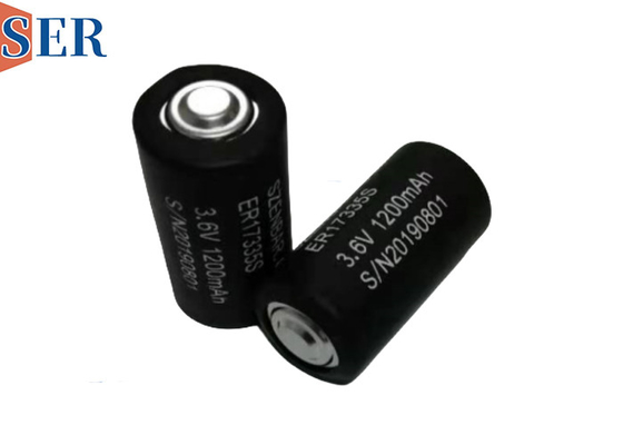 2/3A ER17335S 150°C Li-socl2 batterij voor container GPS-tracker