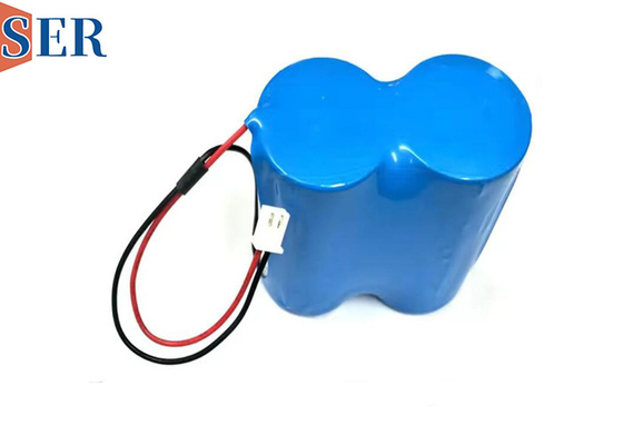 2ER34615M SAFT 2LSH20 7.2V 14Ah Lithium ER34615M D-grootte Batterijpakket Gas Brandontstekingsaccu