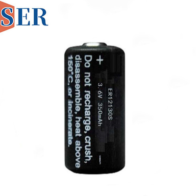 Hoogtemperatuur ER321250S 3.6V 28Ah 32127MR DD Grootte Li-SOCl2 Batterij 165 graden Celsius Voor ondergrondse apparaten