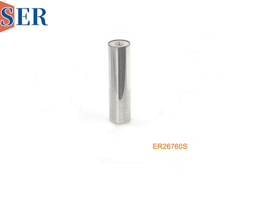 Hoogtemperatuurbatterij ER26760S 3.6V 10.5 26-76-MR Li-SOCl2 Batterij 165C graad voor olieboorapparaat