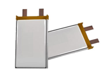 Lekvrije Batterij 603450 van het Lithiumpolymeer 880mA-Lossingsstroom met Pcband-Draad