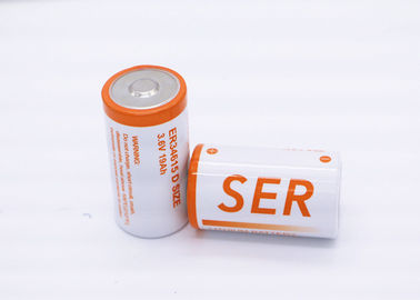 Een Grootte 3,6 de Batterij 3000mAh ER18505M van het Voltaa Lithium 