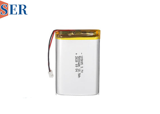 Batterij Vervaardiger aanpassen oplaadbare Li-ion-polymer Batterijpakket 3.7v 7.4v 11.1v 105085 5000mAh voor Smart Home Wireless Device