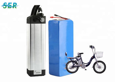 18650 het Lithium Ion Battery, Elektrische Fietsbatterij van 48v 10ah Navulbaar met BMS