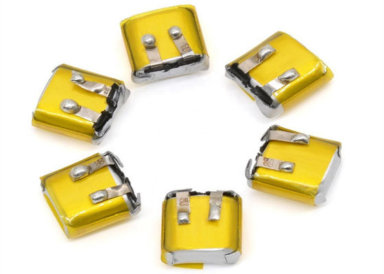 Twsoortelefoon 401012 de Batterij van het het Lithiumpolymeer van 3.7V 30mAh