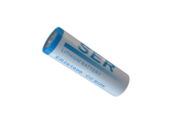 De dubbele van de Groottebobbin type 3.6V LiSOCL2 van C CC Batterij ER261020 voor Aardolieexploratie