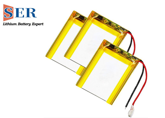 5000mAh Cel van de Batterij de Navulbare Lipo van het lithiumpolymeer voor Voertuigdrijver