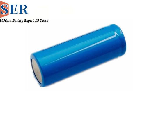 3.6V de primaire Thionyl van het de Lage Temperatuurlithium van de Lithiumbatterij ER211020 Batterij van Chlorideer Lisocl2